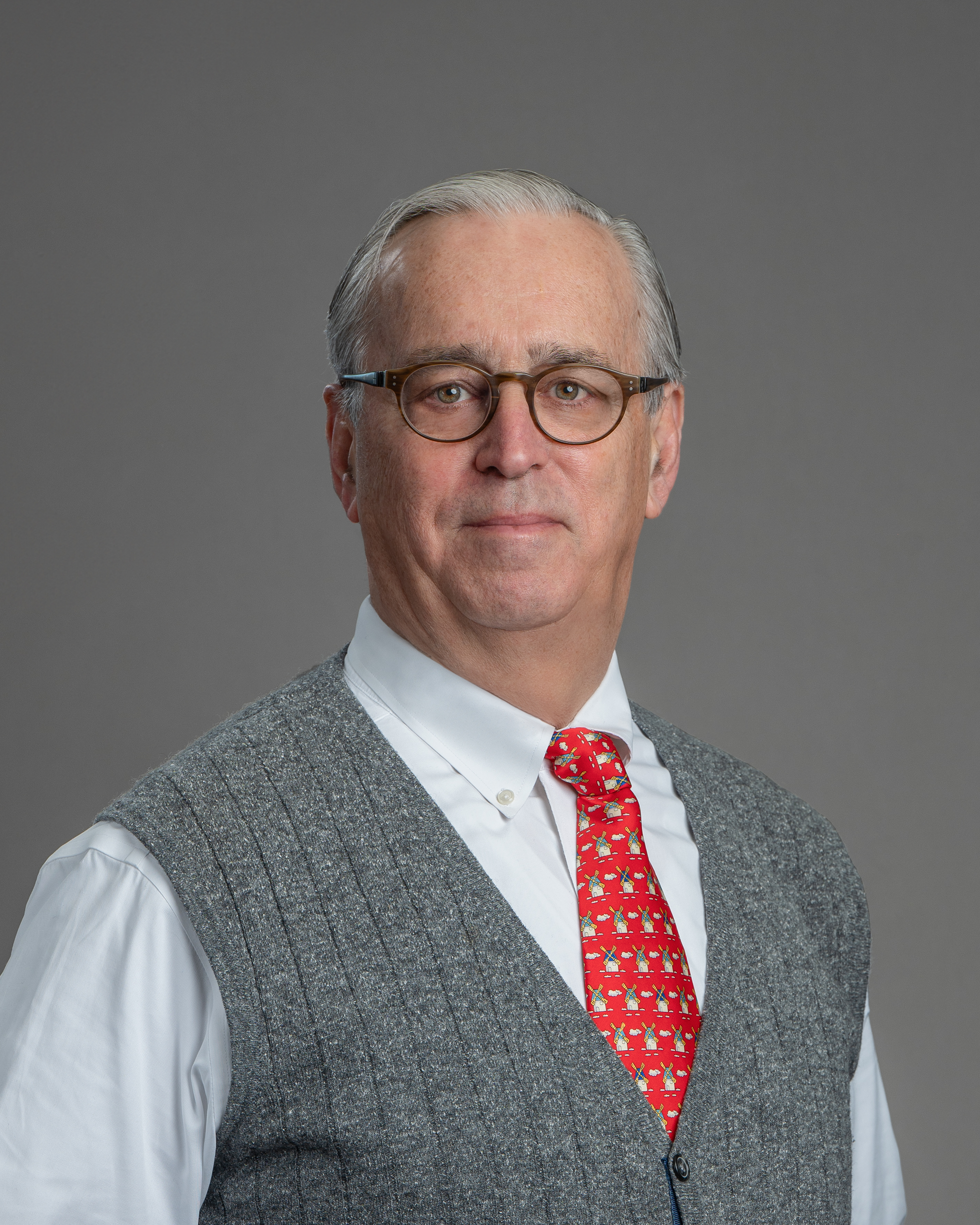 Dr. John Child